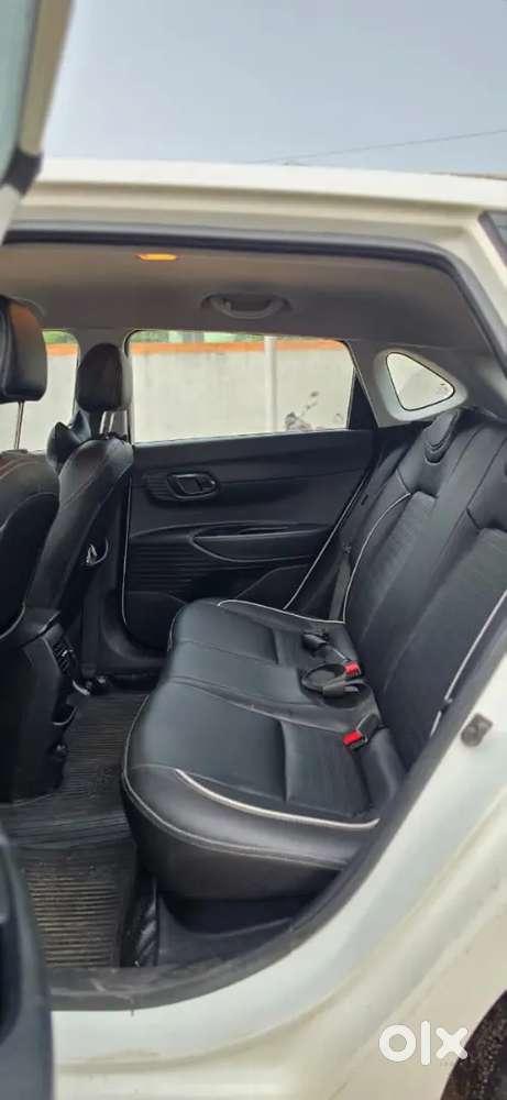 Hyundai New I20 2022 Sportz