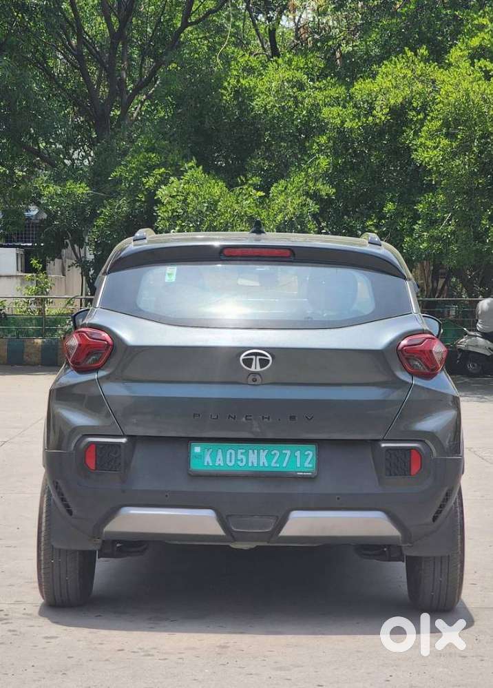Tata Punch Ev Adventure S, 2024, Electric