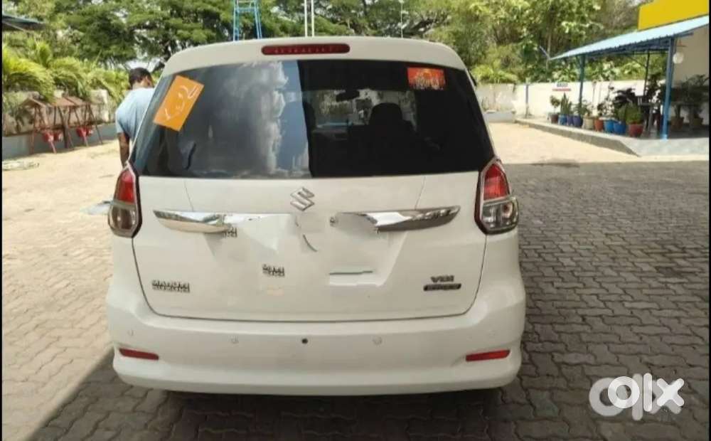 Maruti Suzuki Ertiga 2018