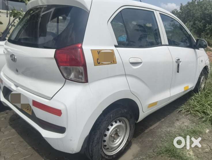 Hyundai Santro, 2020, Cng & Hybrids