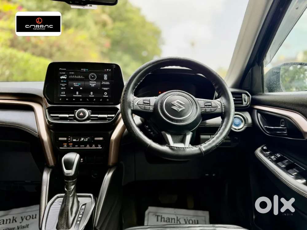 Maruti Suzuki Grand Vitara 1.5 Zeta Plus Intelligent Hybrid Ecvt, 20..