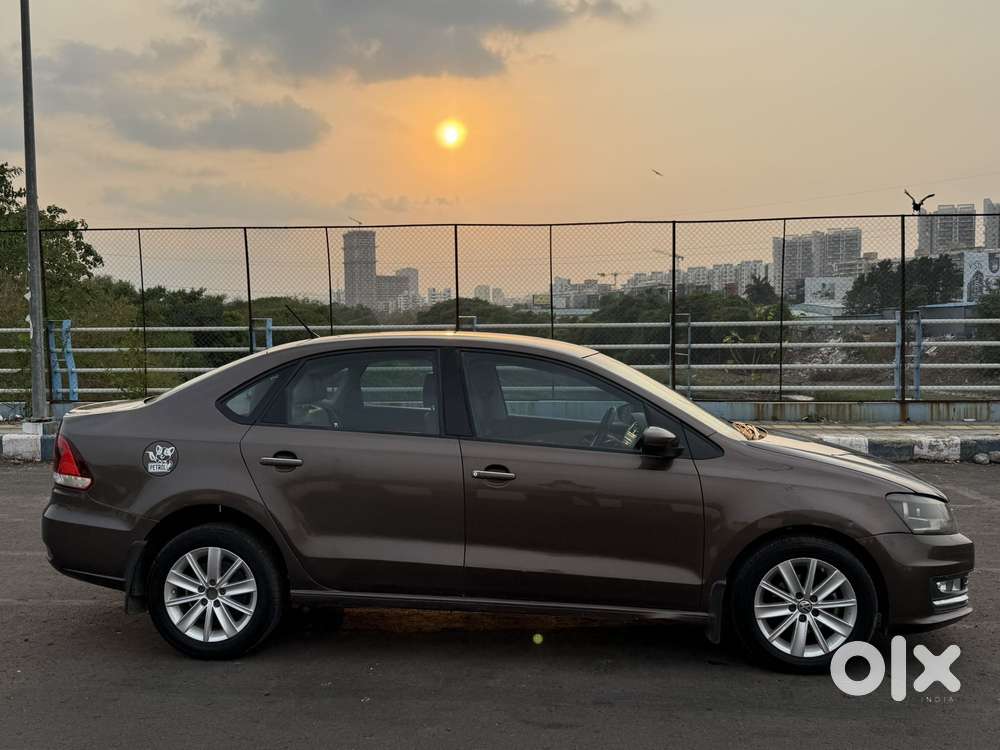 Volkswagen Vento 2013-2015 1.6 Highline, 2018, Petrol