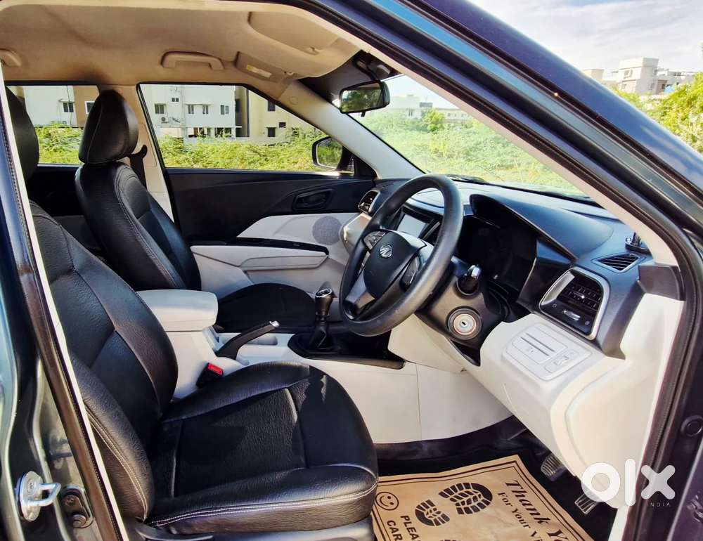 Mahindra Xuv300 W6 Diesel, 2020, Diesel