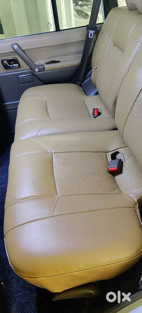 Mitsubishi Pajero 2012 Diesel Manual