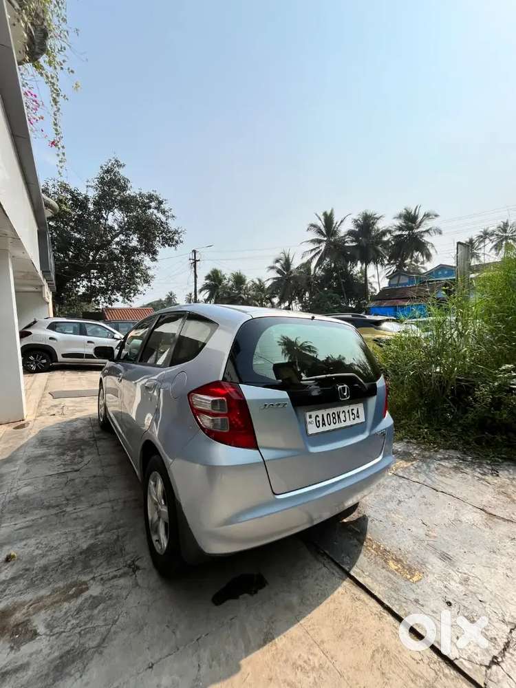 Honda Jazz Petrol 2010