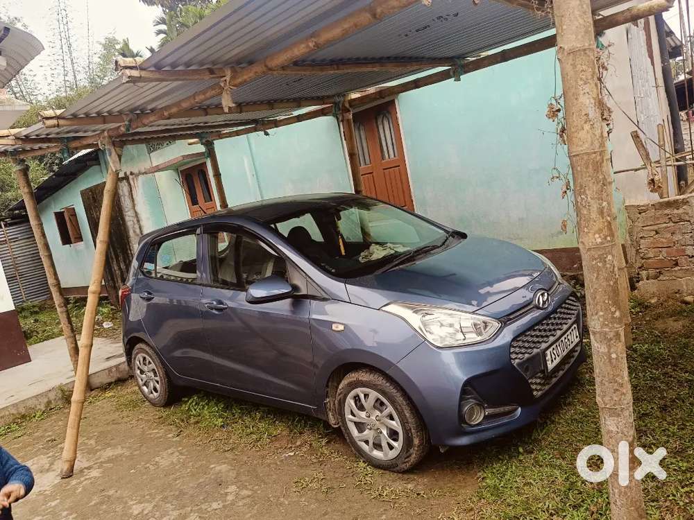 Hyundai Grand I10 Sportz 2017