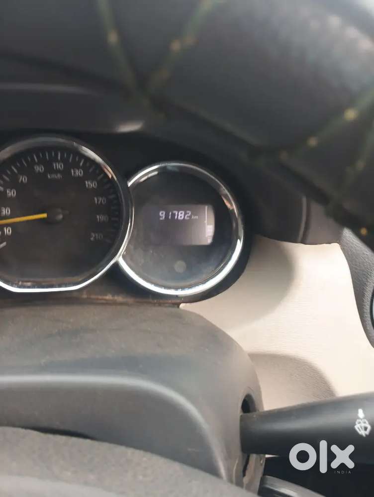 Renault Duster 2015