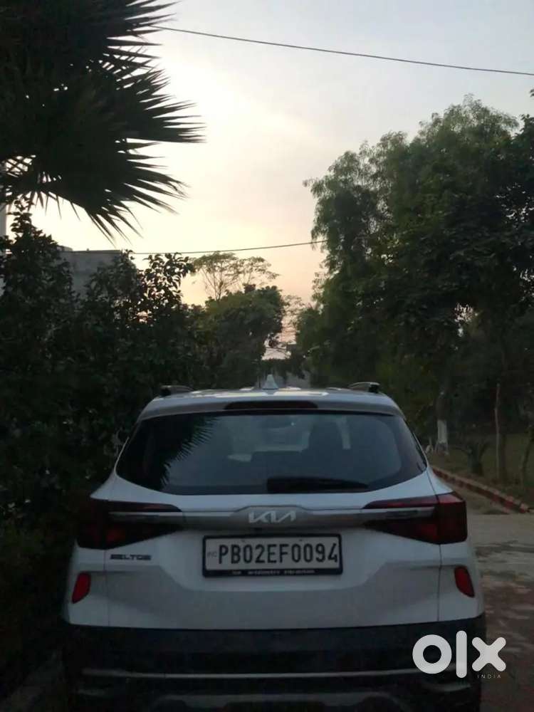 Kia Seltos Diesel 2021
