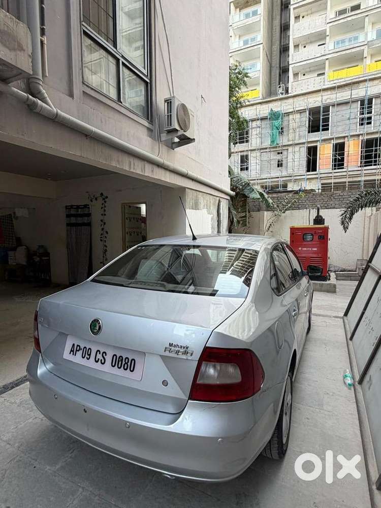 Skoda Rapid 2013 Diesel Good Condition