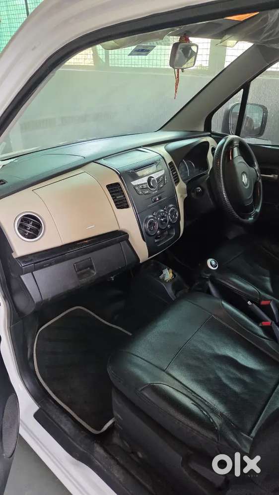 Maruti Suzuki Wagon R 2018 Model