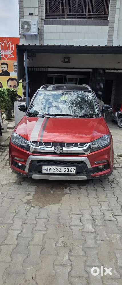 Maruti Suzuki Vitara 2018