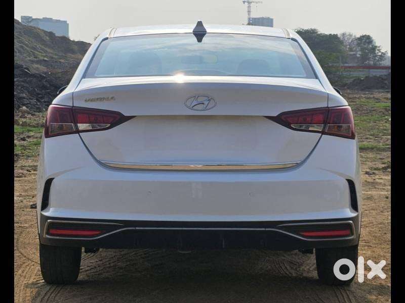 Hyundai Verna 1.5 S Petrol Mt, 2020, Petrol