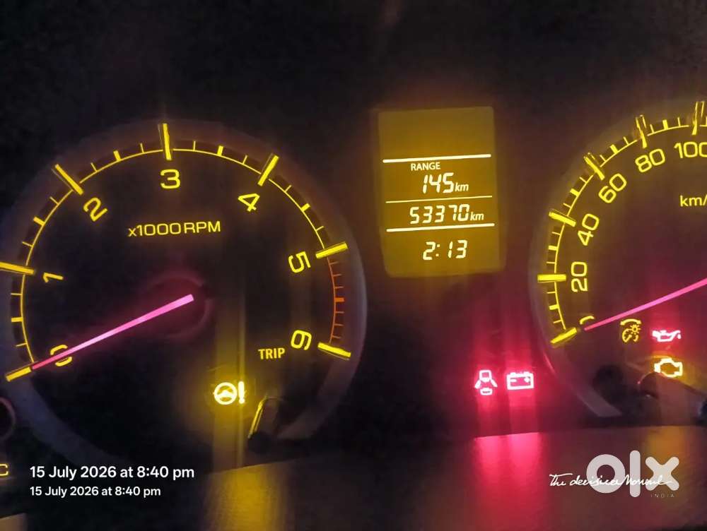 Maruti Suzuki Swift Vdi 2012