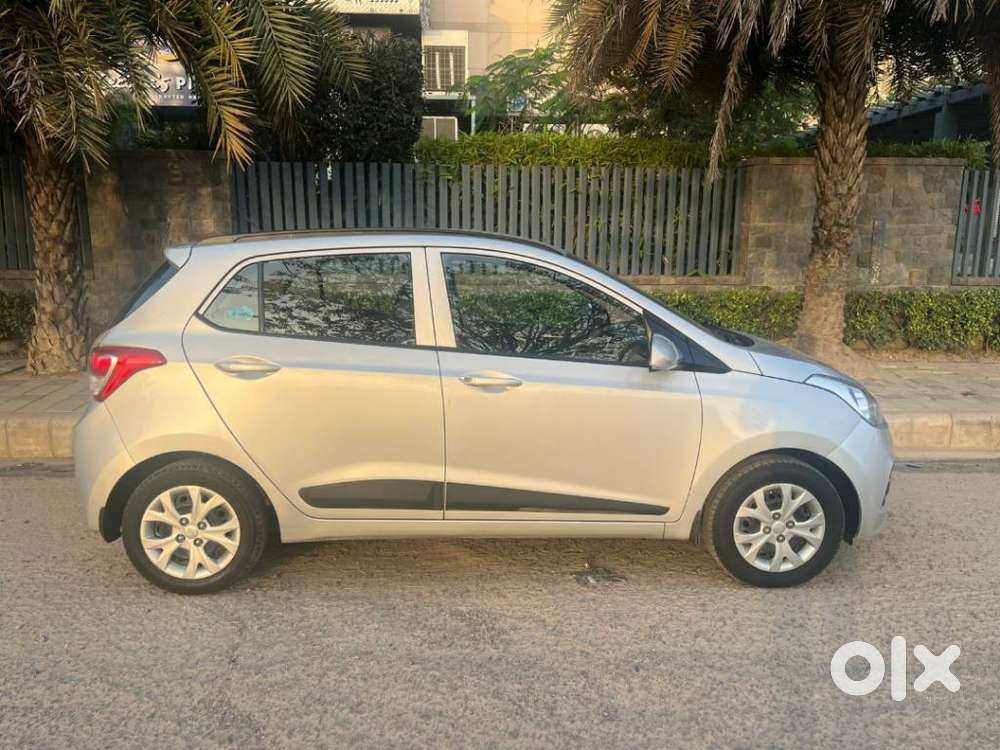 Hyundai Grand I10 Sportz O 1.2, 2015, Petrol