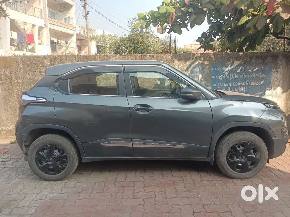 Tata Punch Adventure Rhythm 2024