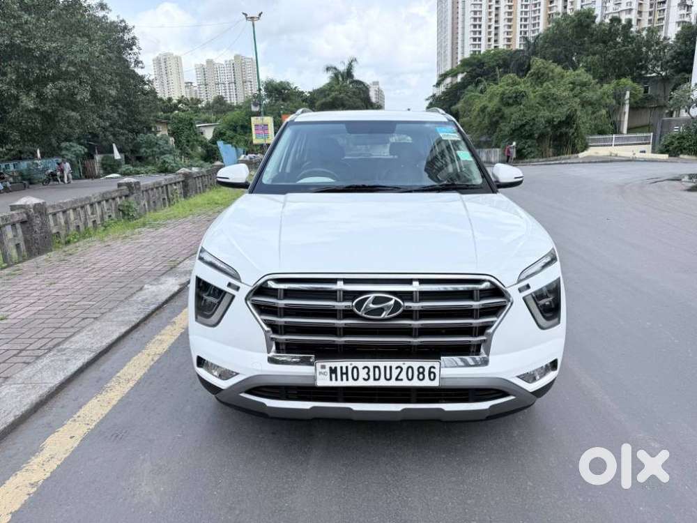 Hyundai Creta 1.5 Sx Executive Petrol, 2021