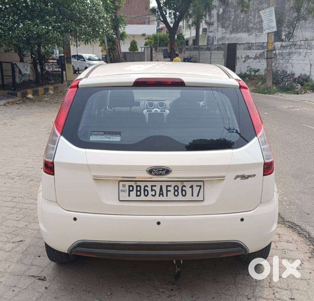 Ford Figo Duratorq Zxi 1.4, 2015, Petrol