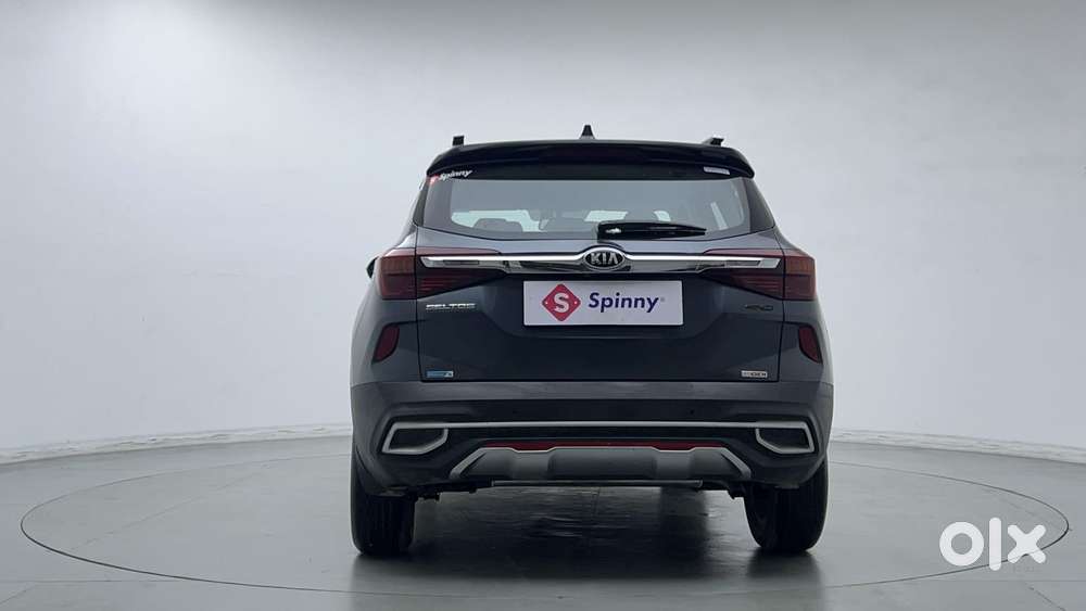 Kia Seltos Gtx Dct, 2020, Petrol