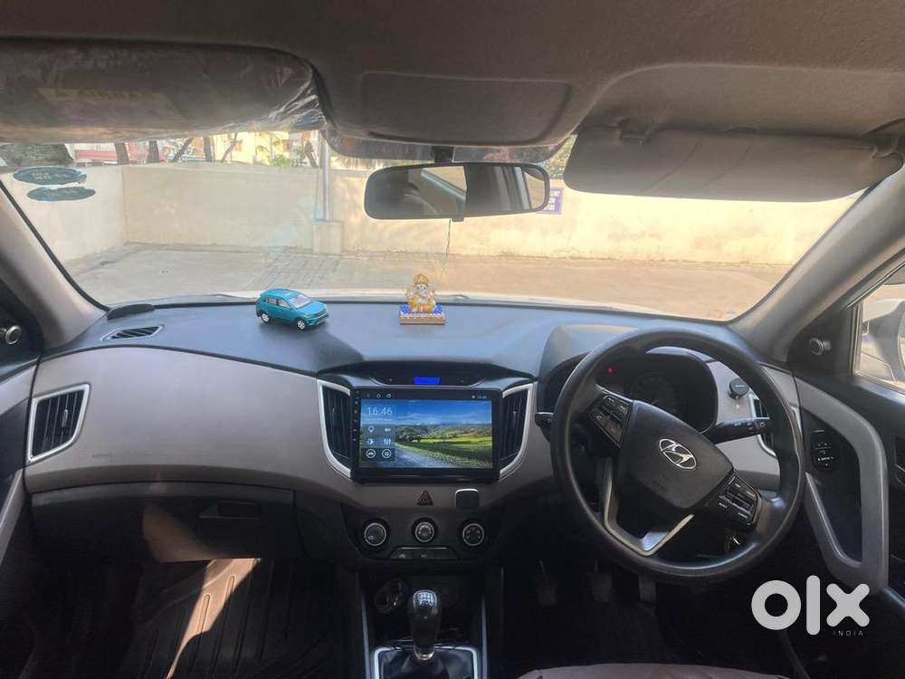 Hyundai Diesel Car 2018