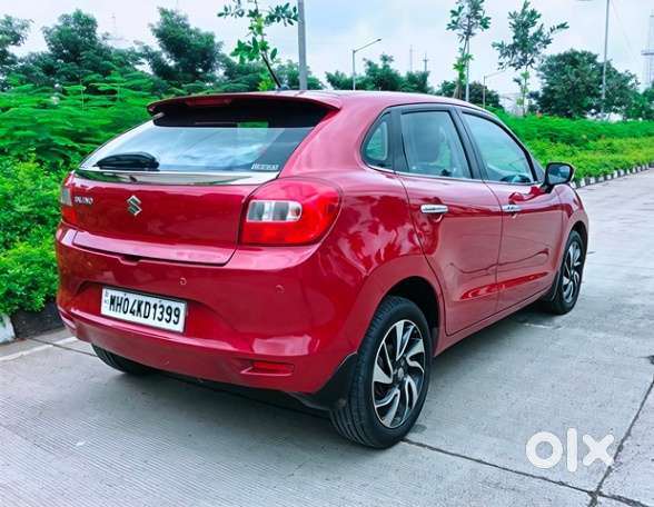 Maruti Suzuki Baleno Zeta Cvt, 2019, Petrol