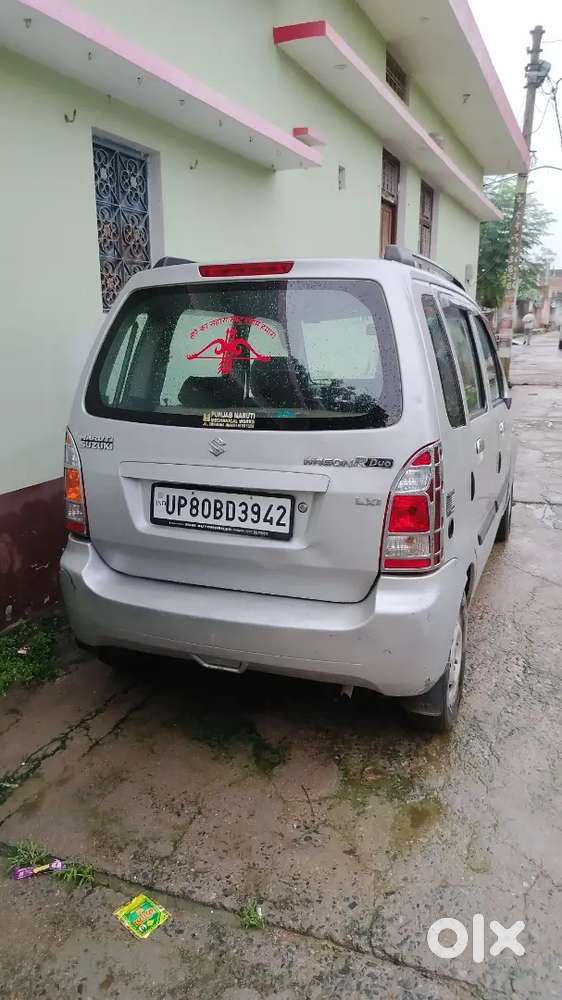 2nd Maruti Wagon R Lxi 2008
