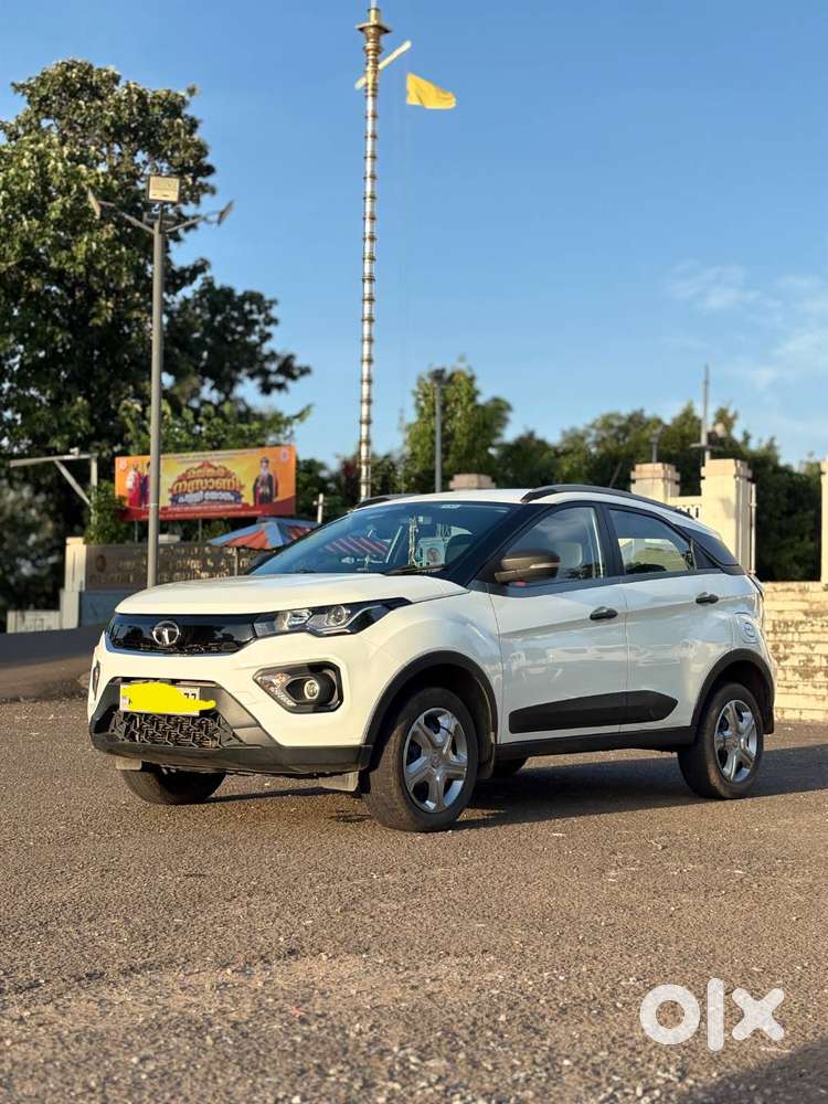 Tata Nexon Xma S 2021