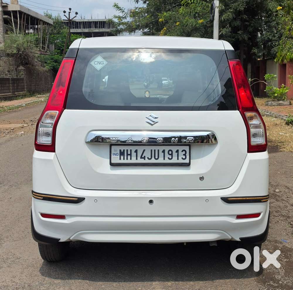 Maruti Suzuki Wagon R Cng Lxi Opt, 2021, Cng & Hybrids
