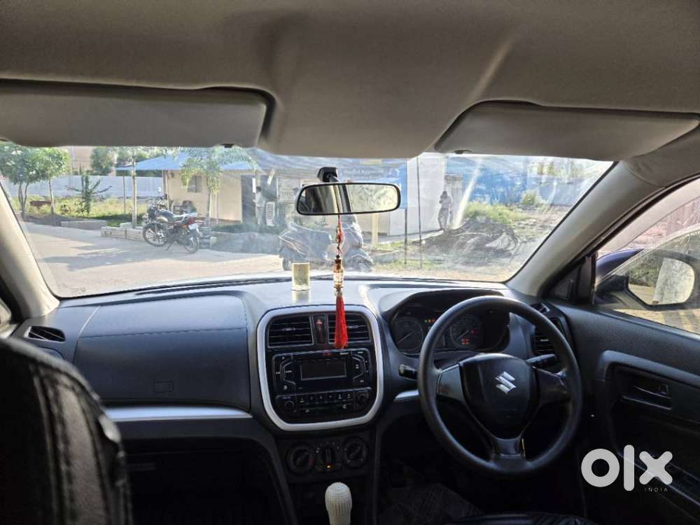 Maruti Suzuki Brezza Vdi, 2018, Diesel