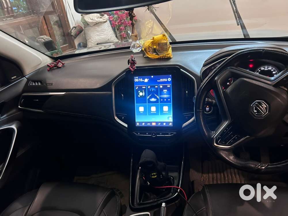Mg Hector Diesel Manual 2019