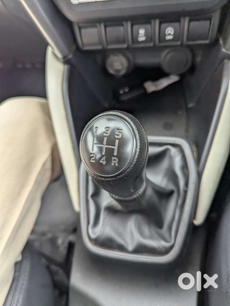 Maruti Suzuki Grand Vitara 1.5 Sigma Smart Hybrid, 2024, Petrol