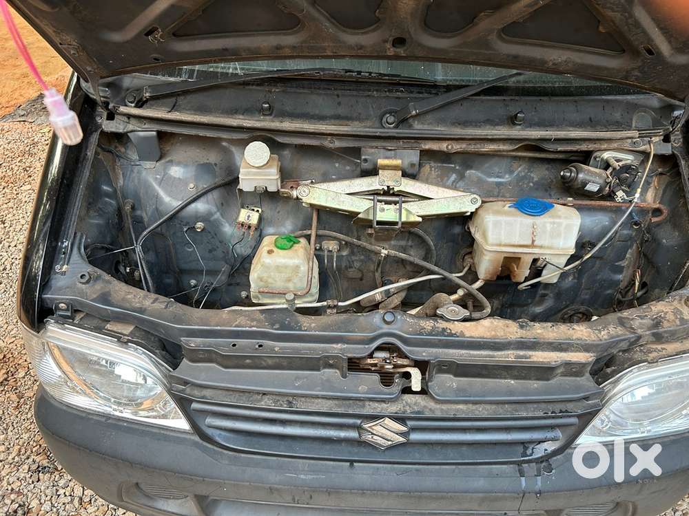 Maruti Suzuki Eeco 2010 Petrol With Lpg 125935 Km Driven