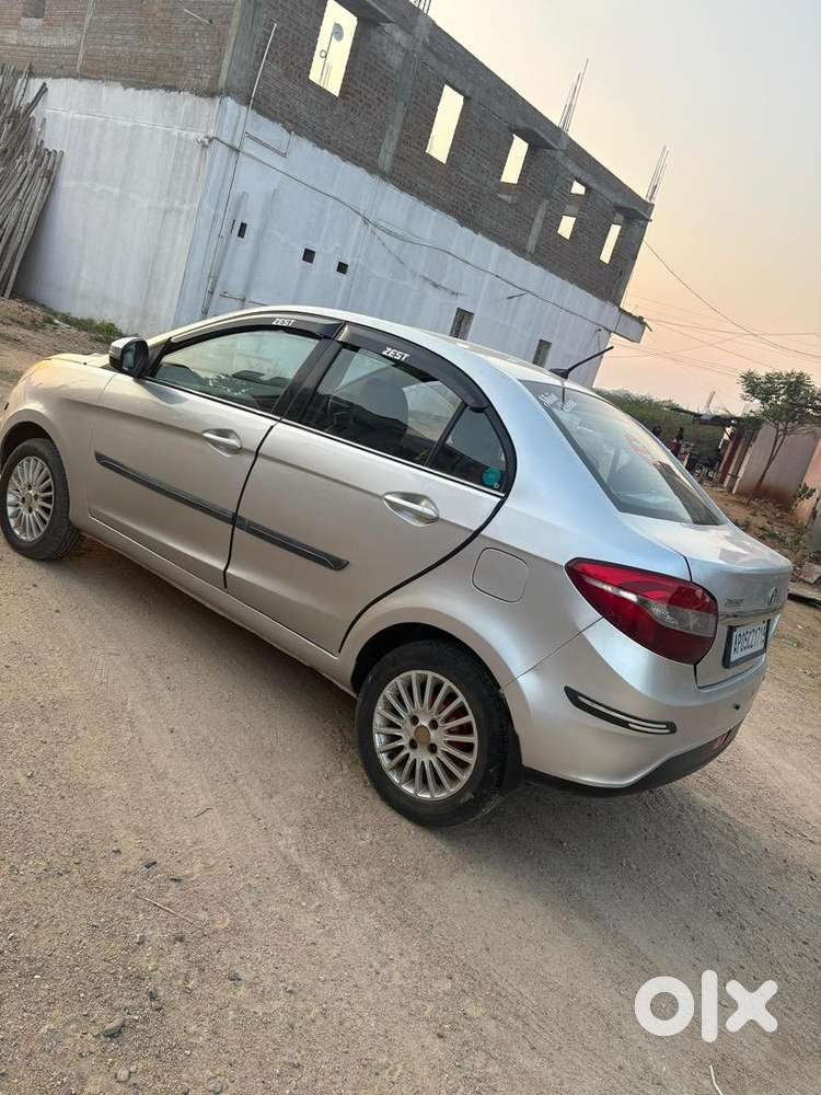 Tata Zest Xt 2014 December Diesel Good Condition