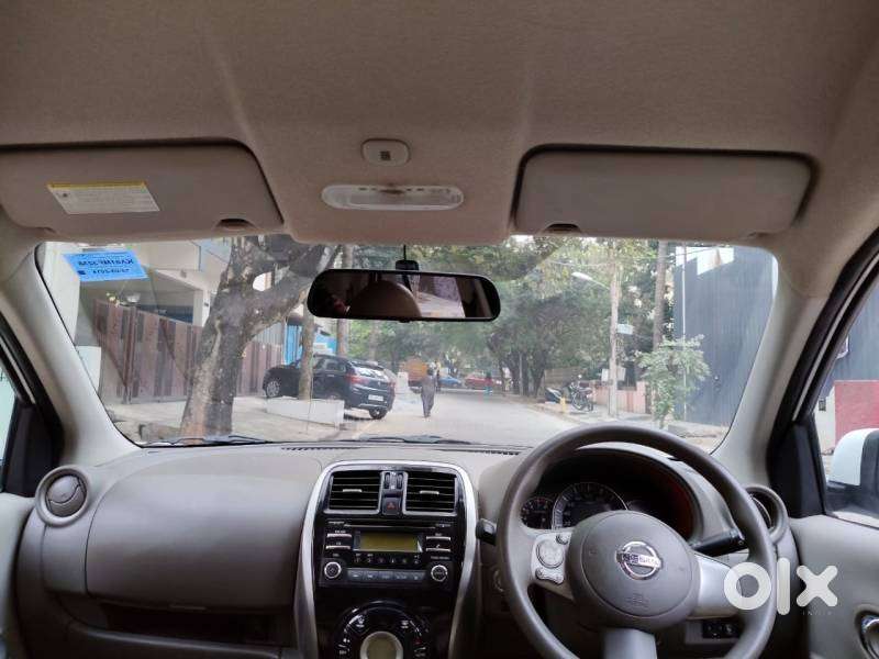 Nissan Micra 2012-2017 Xv Cvt, 2014, Petrol