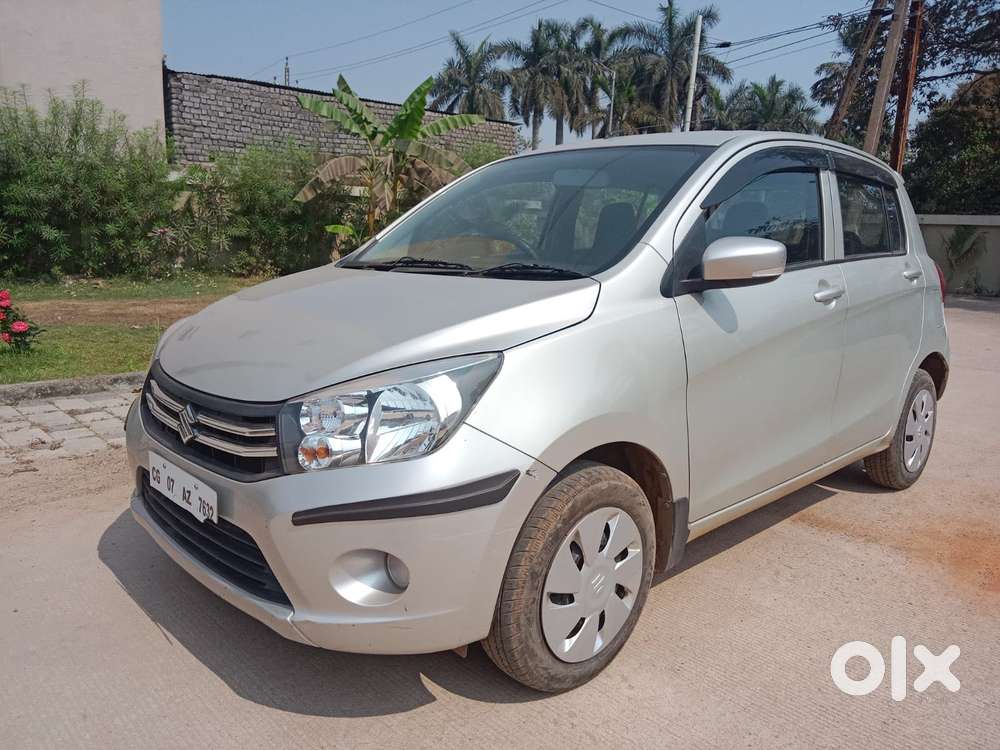 Maruti Suzuki Celerio Zxi(o) Amt, 2016, Petrol