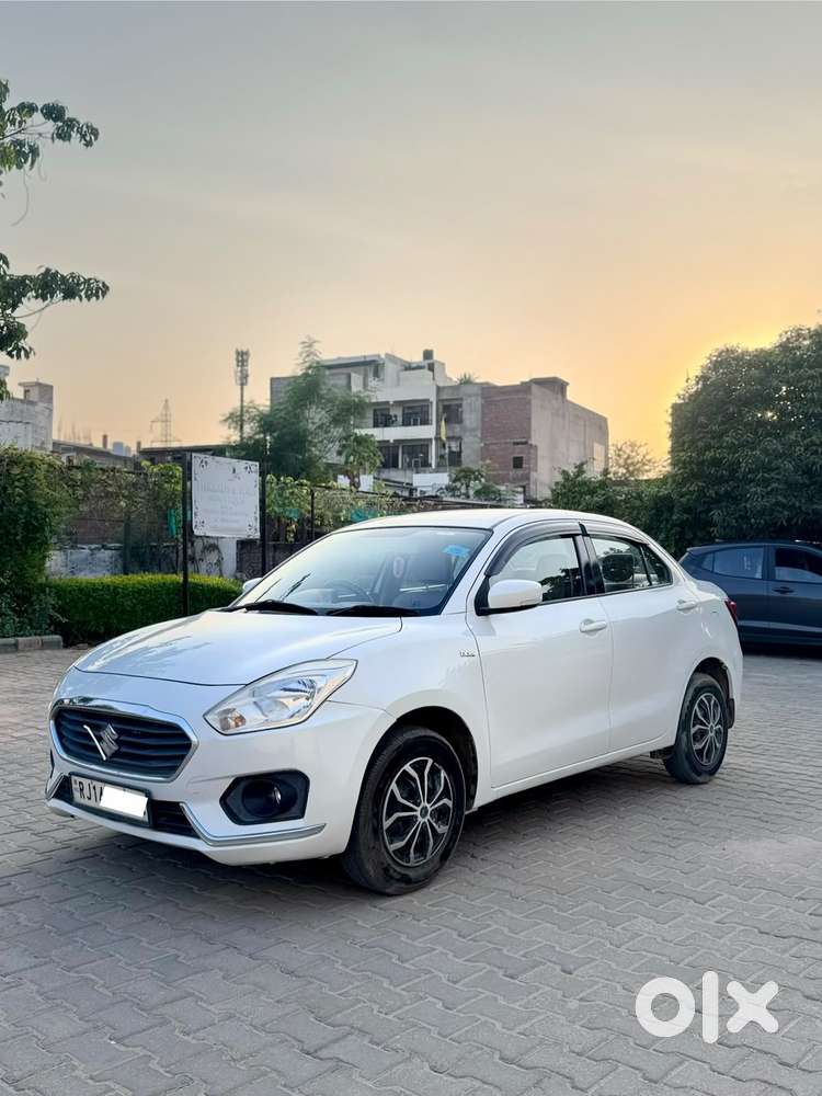 Maruti Suzuki Dzire Vdi, 2018, Diesel