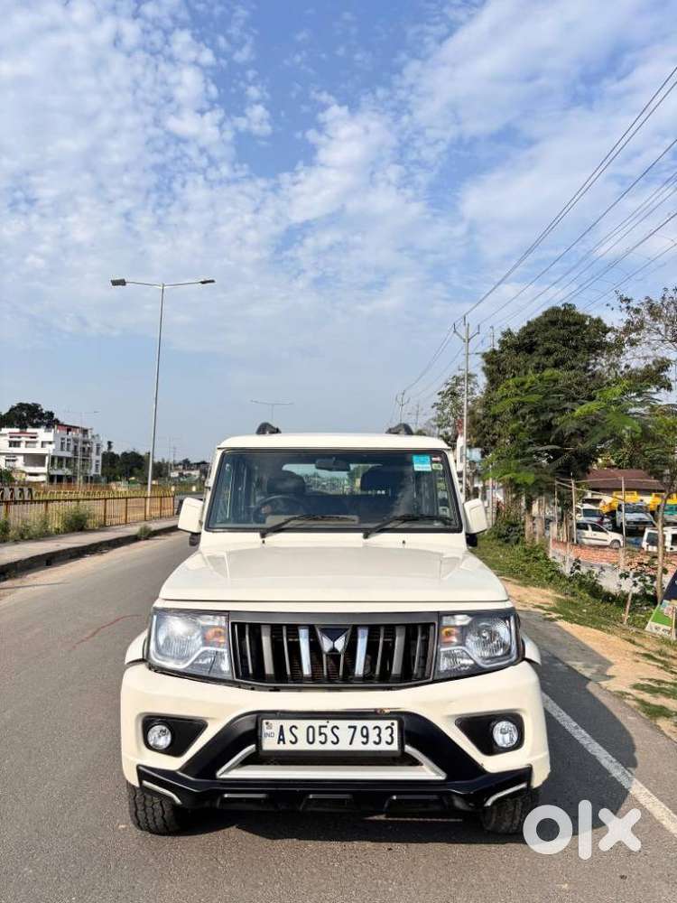 Mahindra Bolero B6 (o), 2023, Diesel