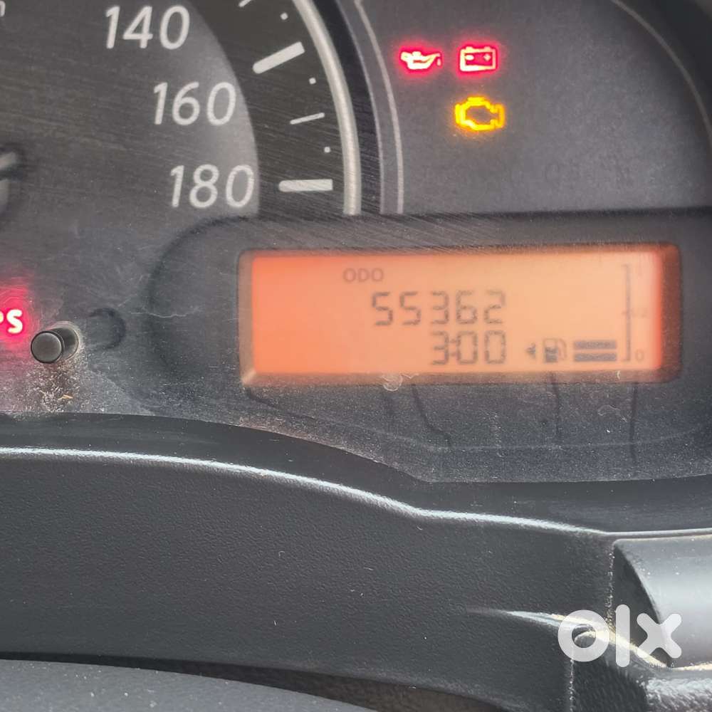 Nissan Micra Xl Petrol, 2012, Petrol