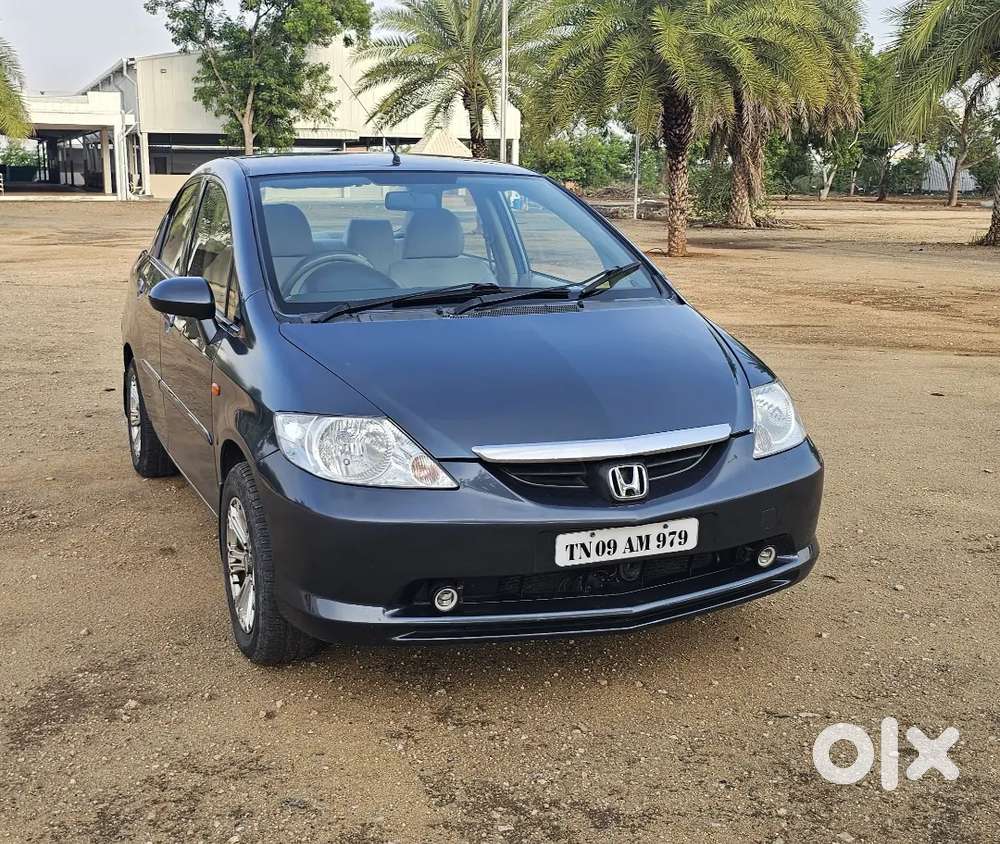 Honda City 2005 Gxi