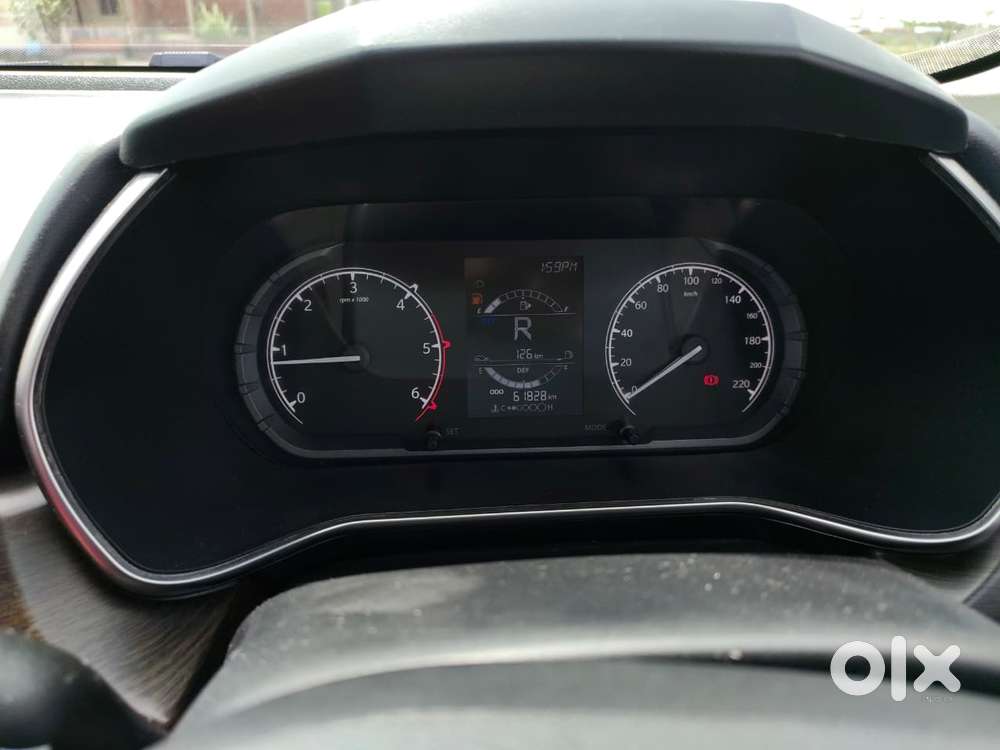 Tata Harrier Xt+, 2021, Diesel