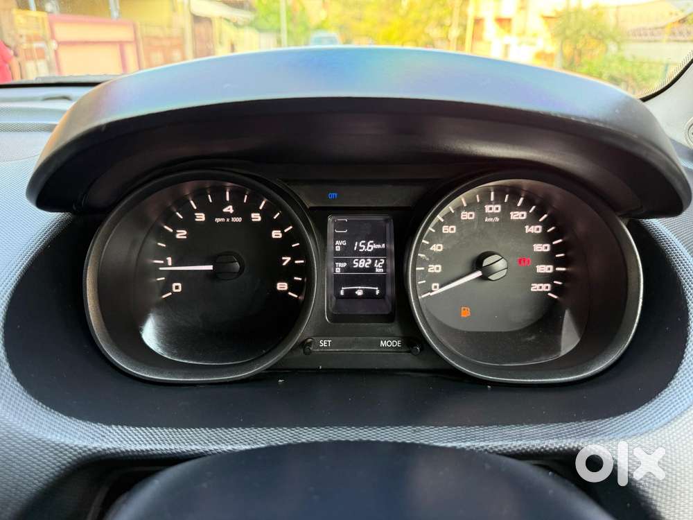 Tata Tiago Xm, 2018, Petrol