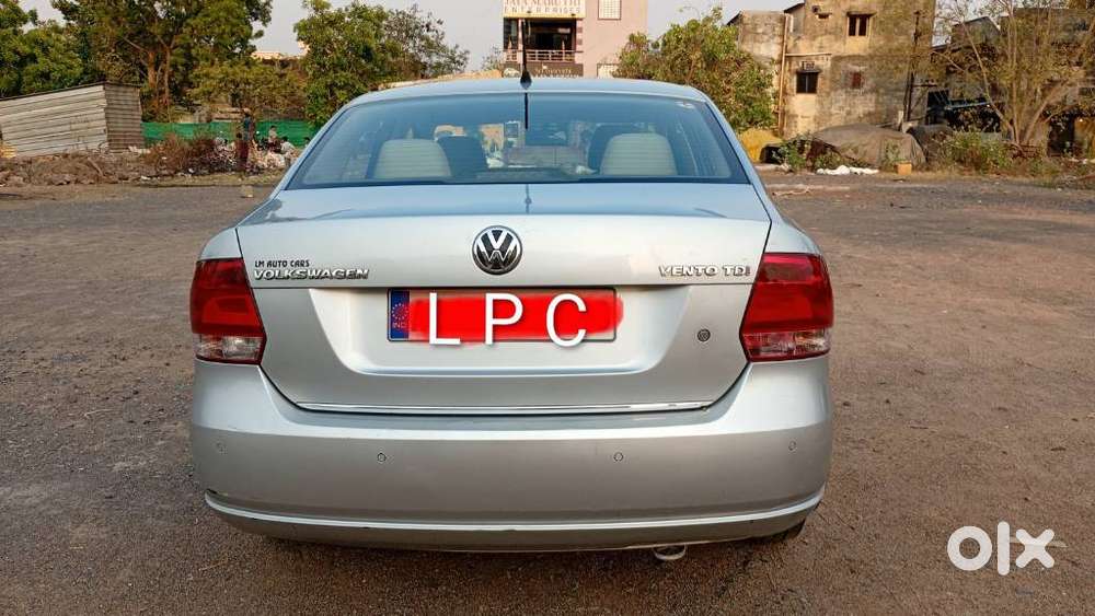 Volkswagen Vento 2013-2015 1.6 Highline, 2013, Diesel