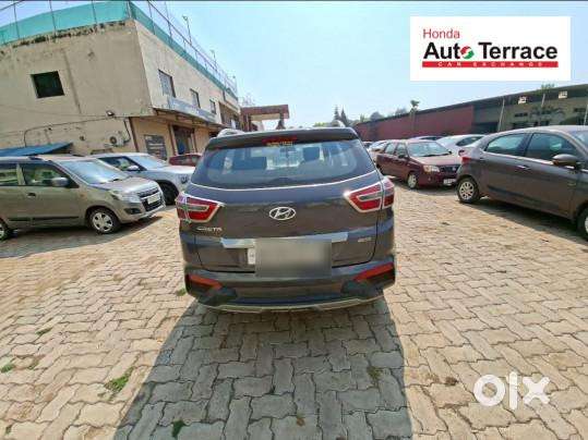 Hyundai Creta 1.4 Crdi S Plus, 2017, Diesel
