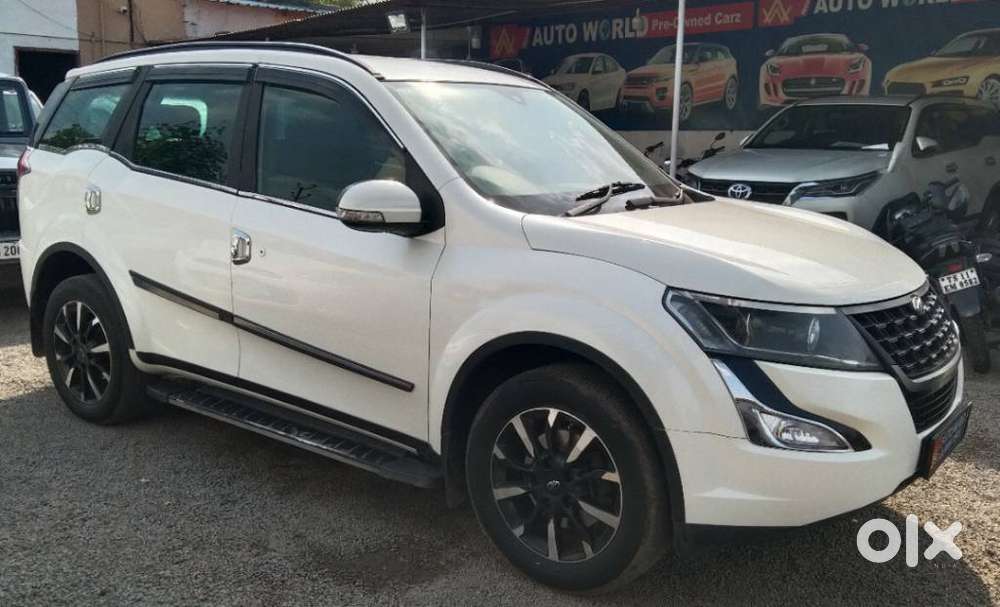 Mahindra Xuv500 W5, 2018, Diesel