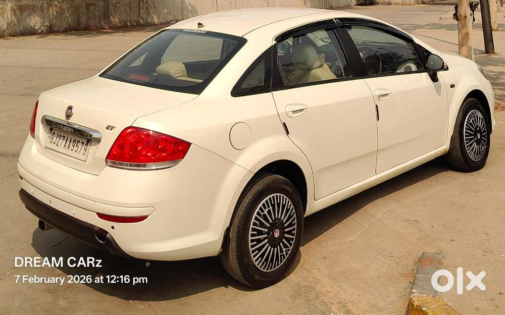 Fiat Linea Power Up 1.4 T-jet Emotion, 2014, Petrol