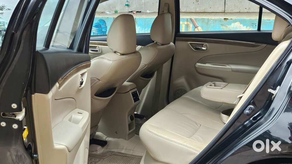 Maruti Suzuki Ciaz 1.4 At Alpha, 2018, Petrol