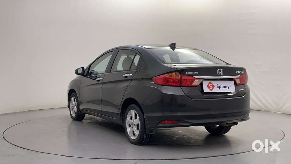 Honda City 2014-2015 I Dtec Vx, 2016, Petrol