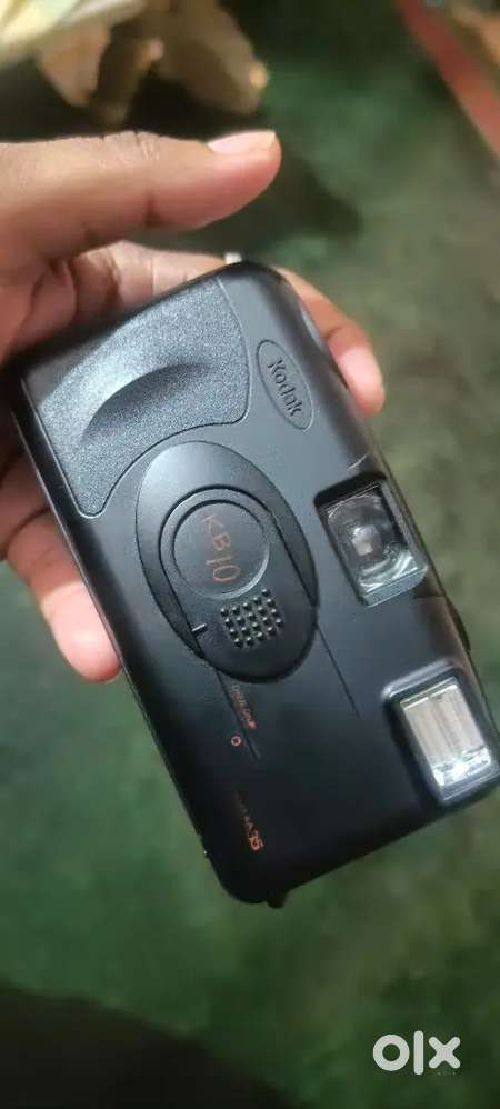 Kodak camerakb10