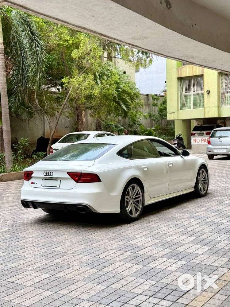 Audi Rs7 2.9 Sportback Performance, 2015, Petrol