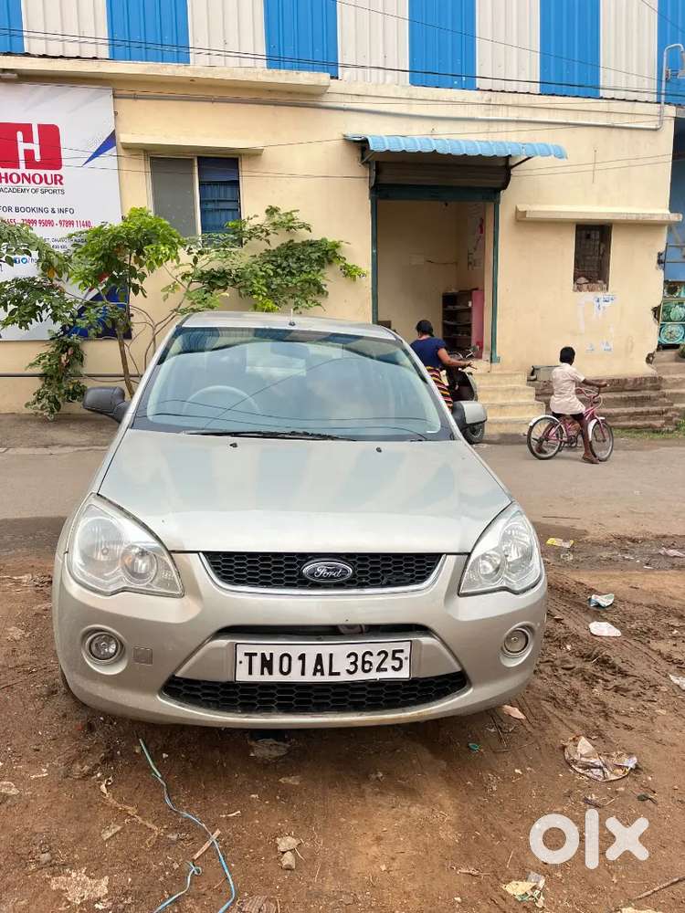 Ford Fiesta 1.6 Zxi 2010