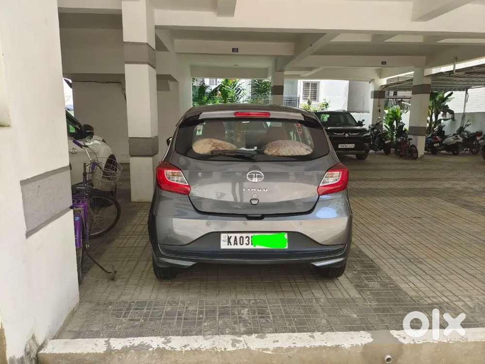 Tata Tiago 2021 Petrol Well Maintained